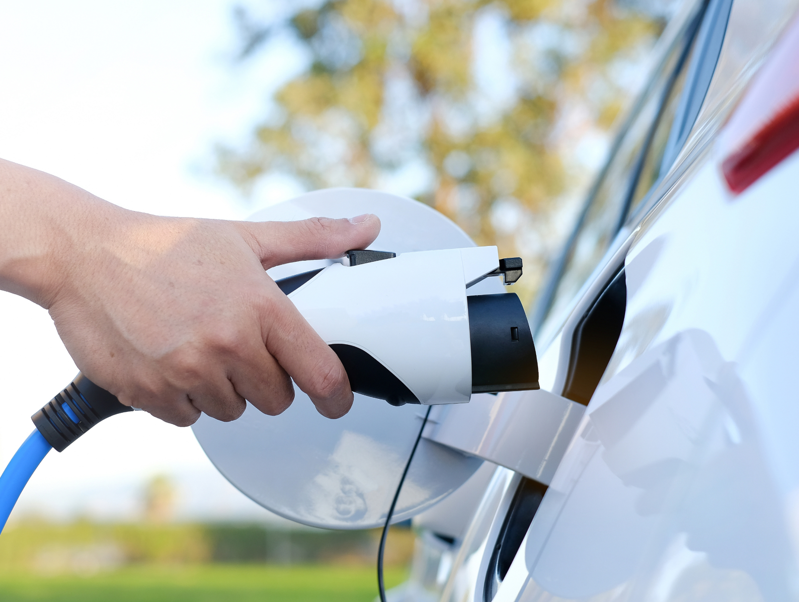 Electric Vehicle Charging