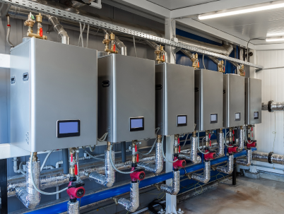 Plant Room & Boiler Room Control System Installs
