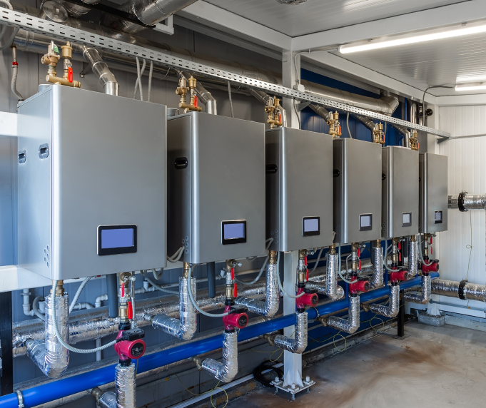 AdobeStock_390632779 2 Plant Room & Boiler Room Control System Installs