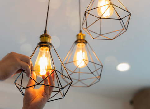Lighting Installation Lighting Installation